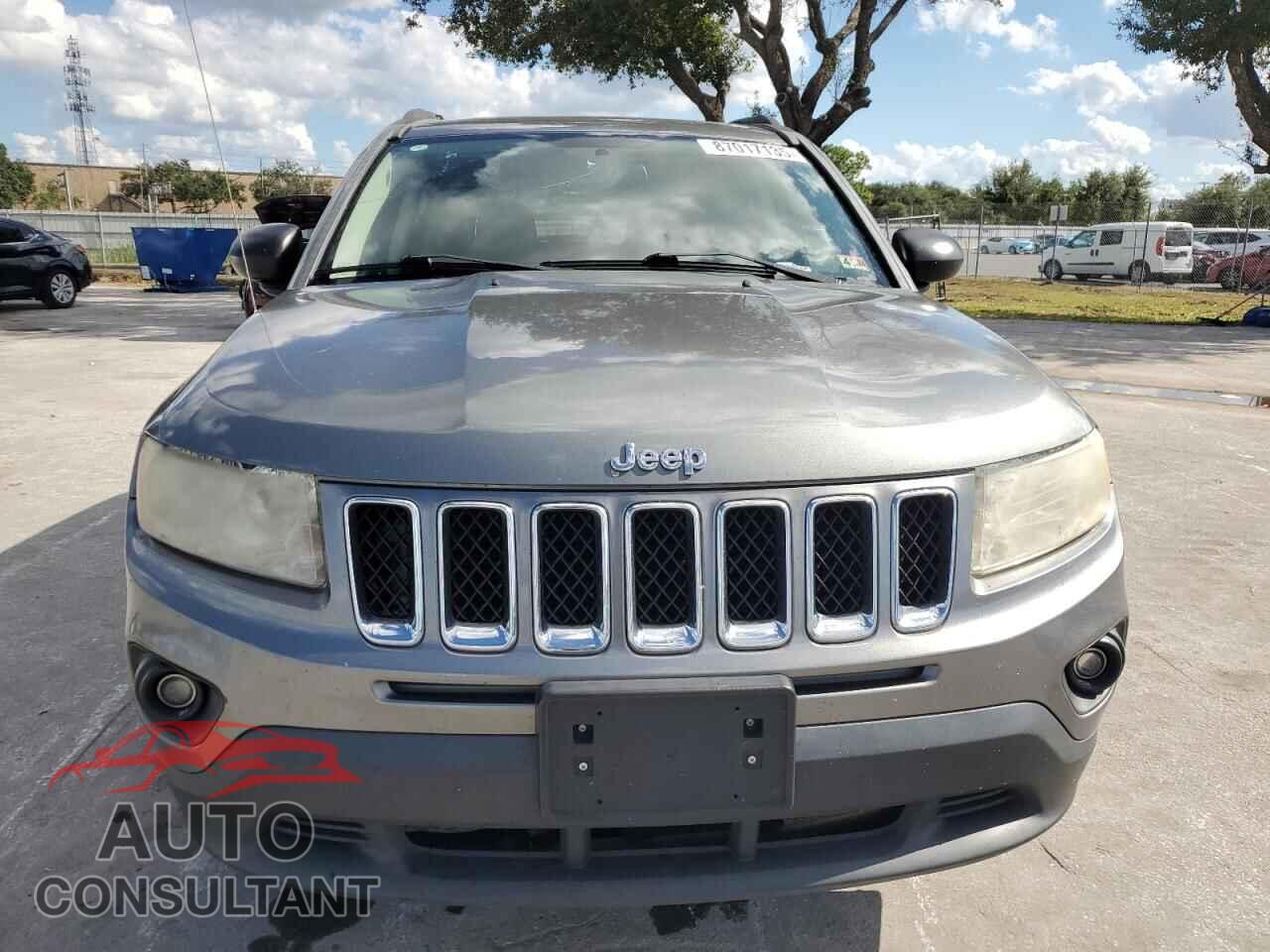 JEEP COMPASS 2012 - 1C4NJCBB5CD540489