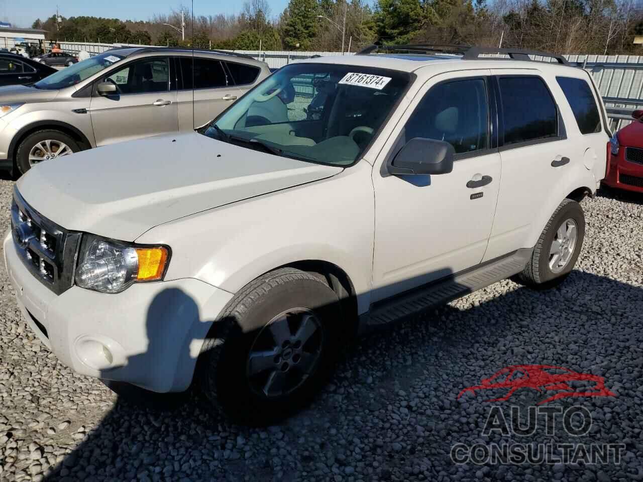 FORD ESCAPE 2009 - 1FMCU03G59KD14038
