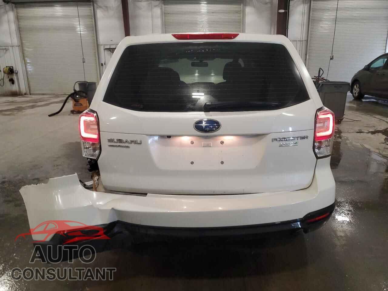 SUBARU FORESTER 2017 - JF2SJAAC7HH535863