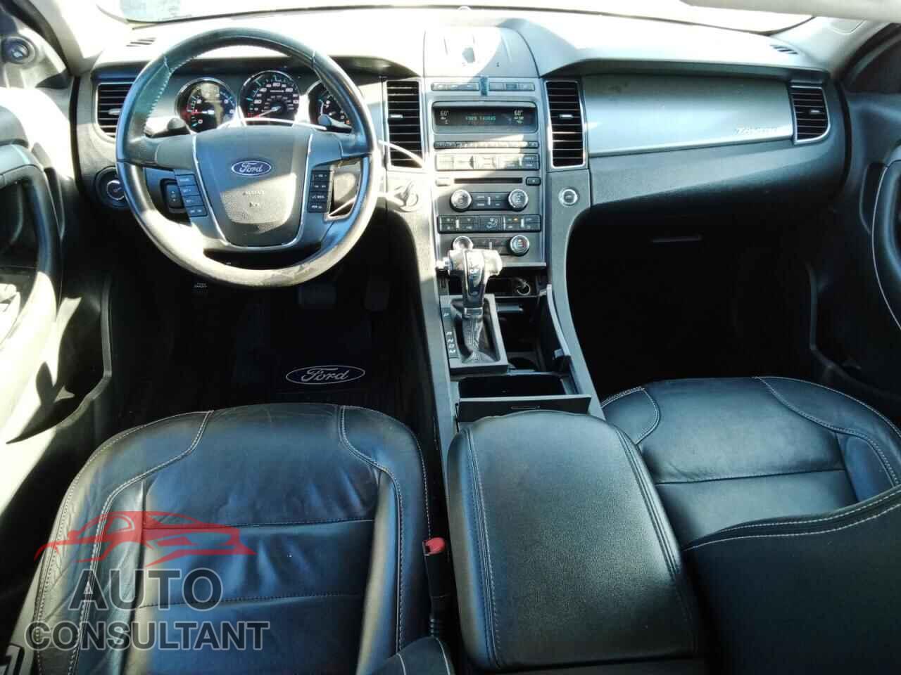 FORD TAURUS 2012 - 1FAHP2EW1CG105932