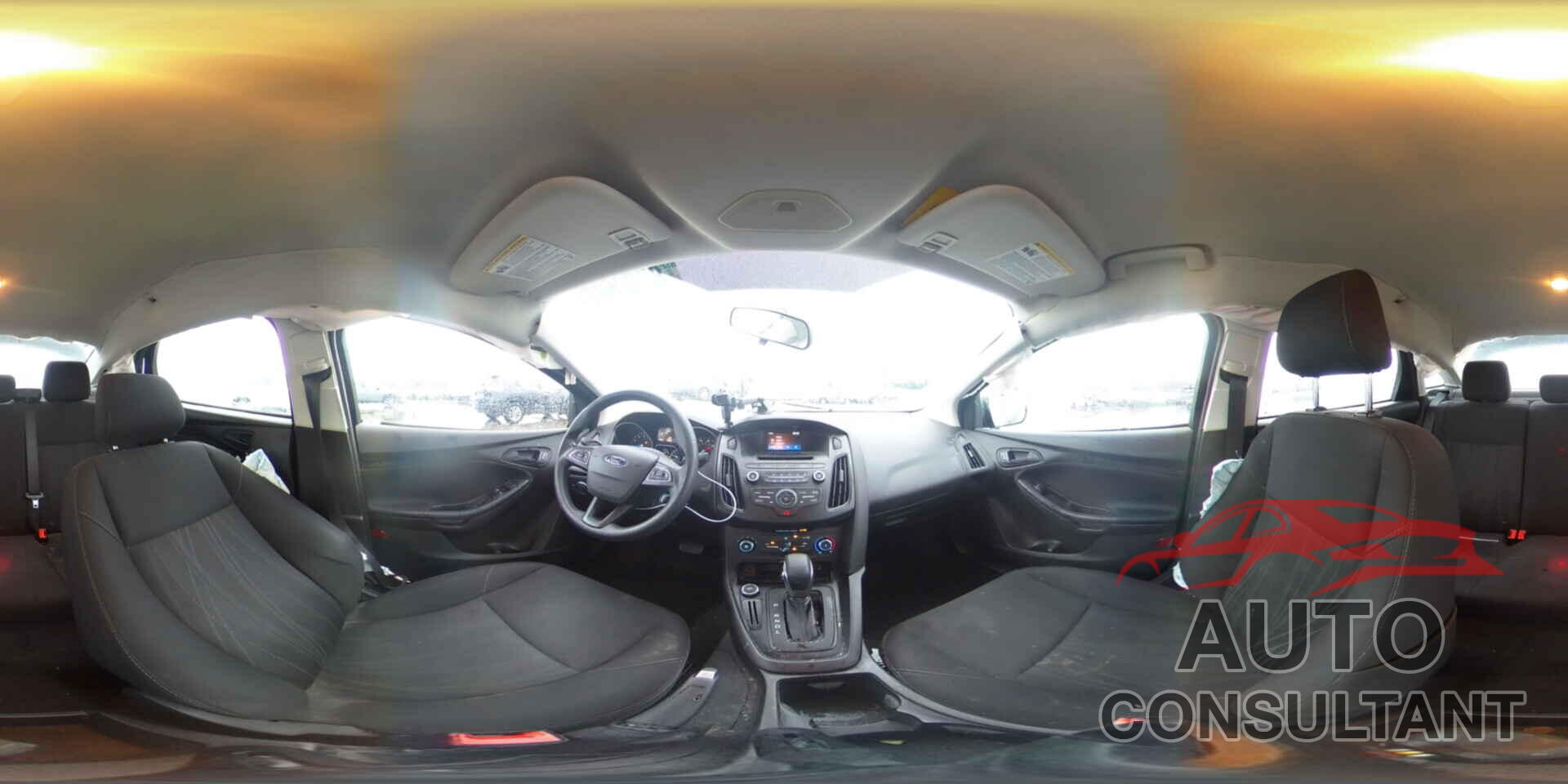 FORD FOCUS 2016 - 1FADP3E25GL374594