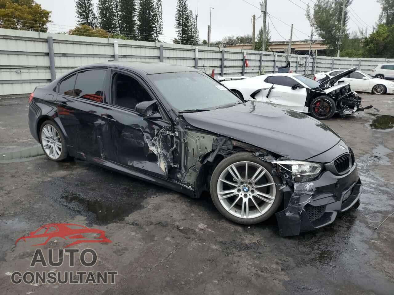 BMW M3 2015 - WBS3C9C54FP806030