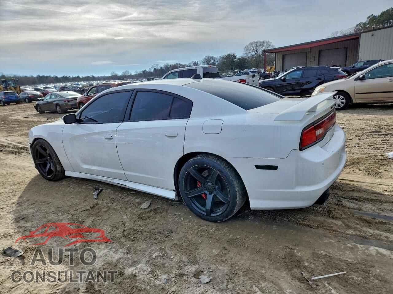 DODGE CHARGER 2012 - 2C3CDXEJ6CH235972