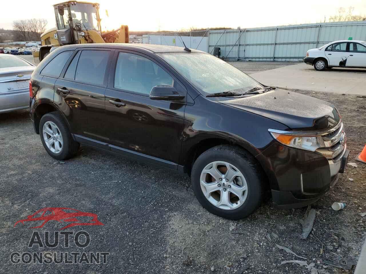 FORD EDGE 2013 - 2FMDK4JC1DBB06324