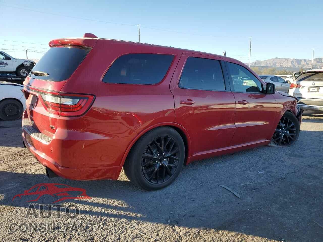 DODGE DURANGO 2015 - 1C4SDHCT9FC931184