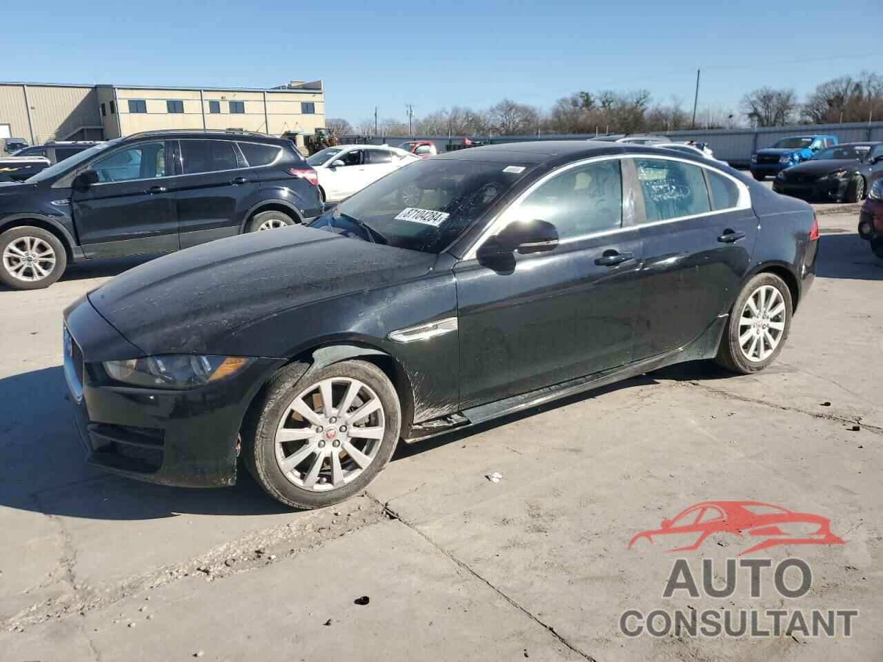 JAGUAR XE 2019 - SAJAS4FX1KCP49077