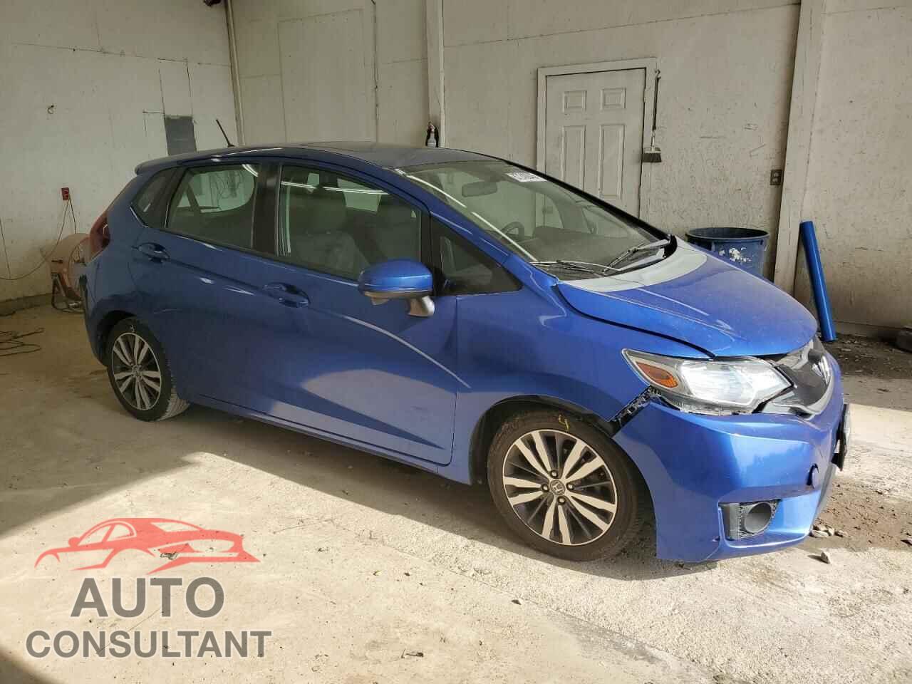 HONDA FIT 2015 - 3HGGK5H82FM753455