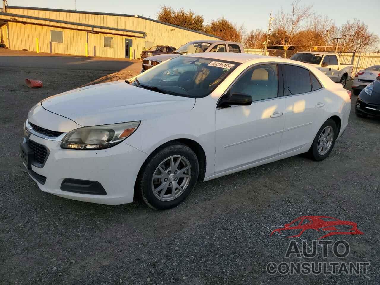 CHEVROLET MALIBU 2014 - 1G11A5SL0EF150743