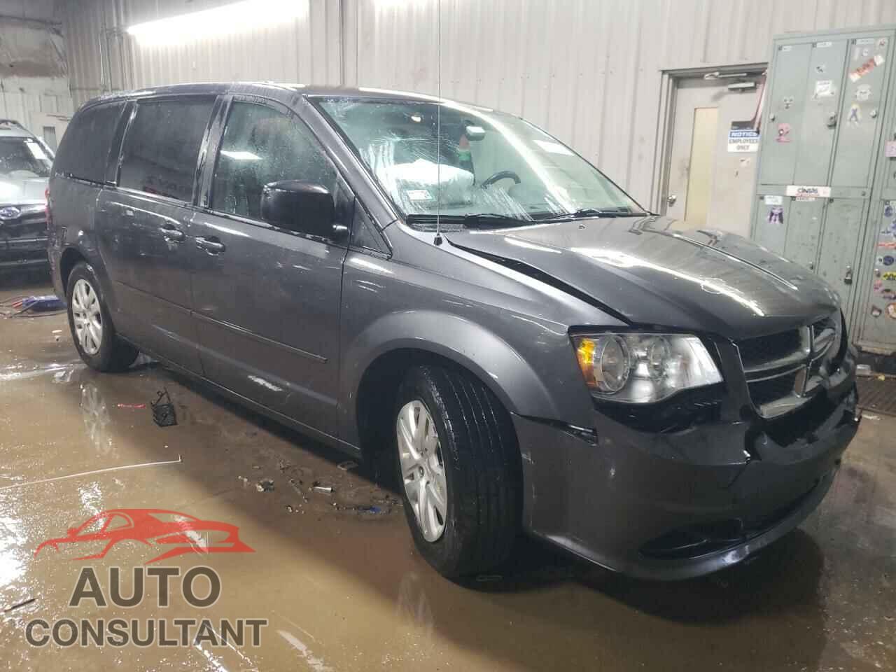 DODGE CARAVAN 2017 - 2C4RDGBG8HR866741