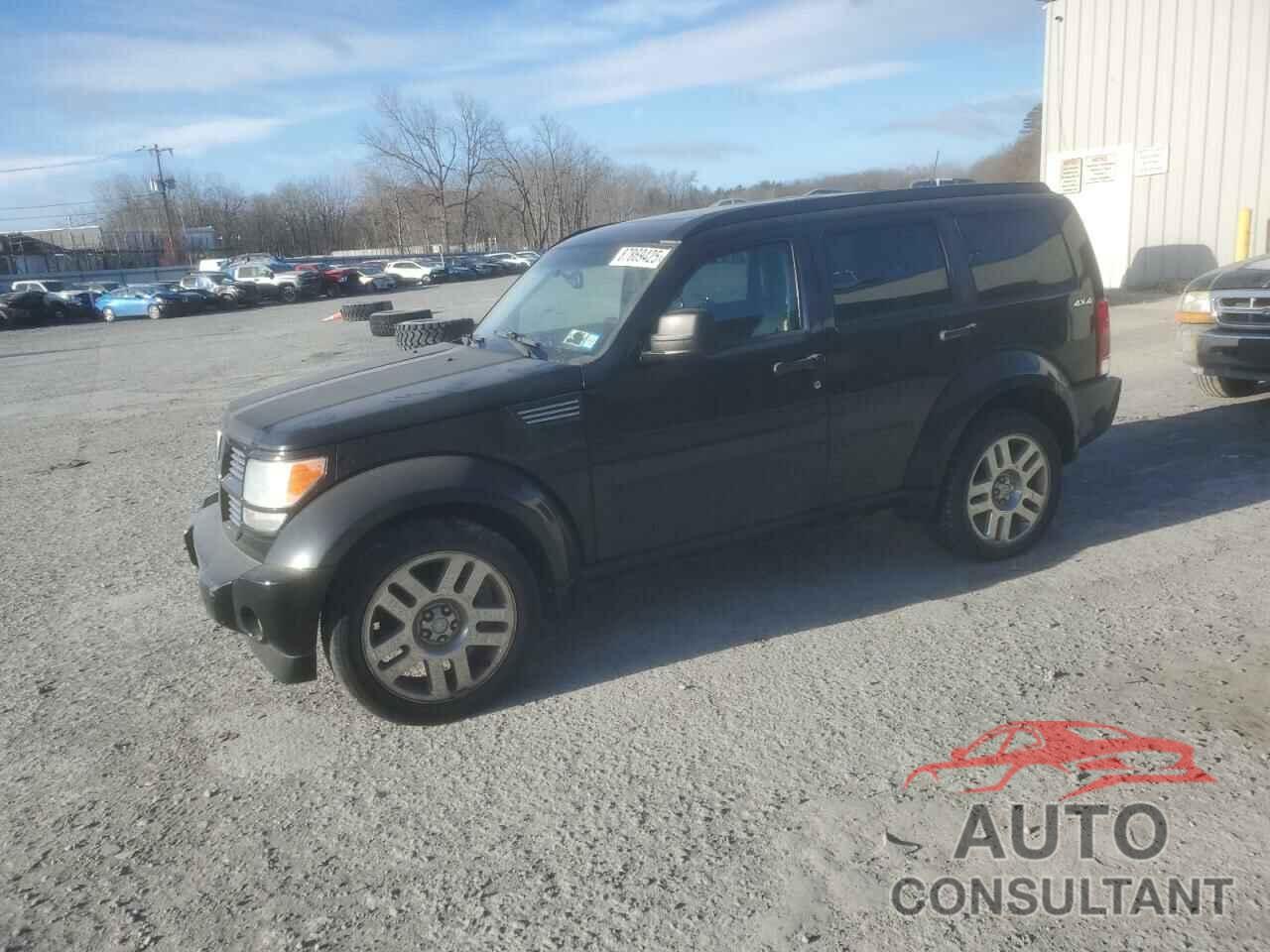 DODGE NITRO 2010 - 1D4PU5GK2AW147350