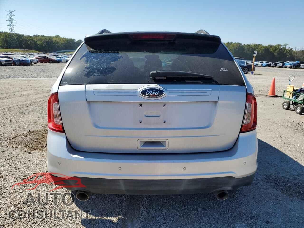 FORD EDGE 2011 - 2FMDK3GC0BBB61992