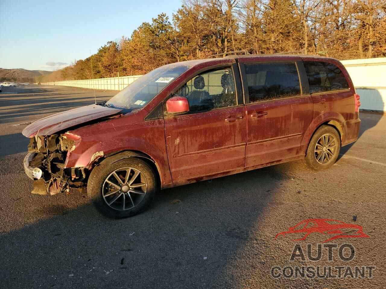 DODGE CARAVAN 2017 - 2C4RDGEG1HR692815