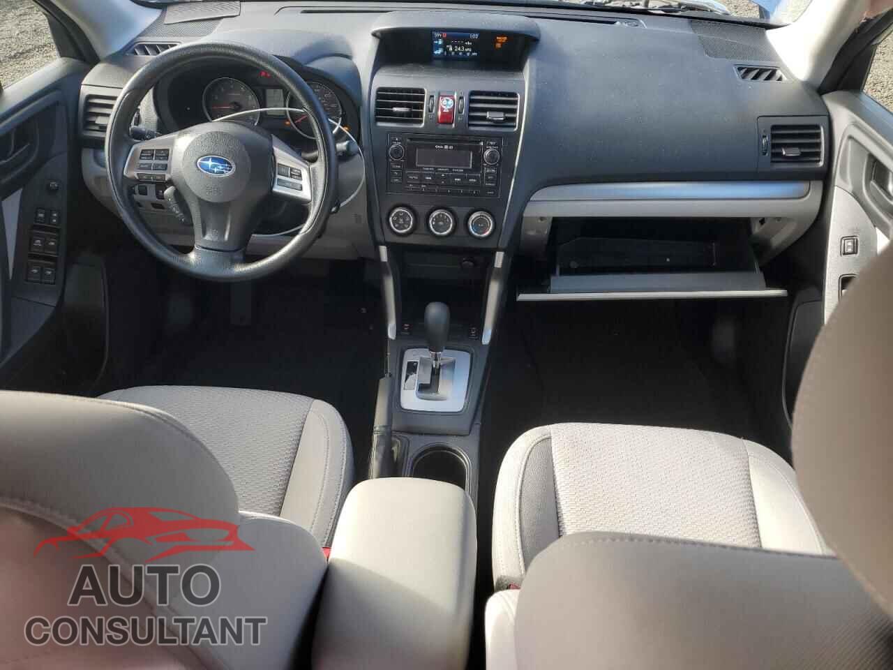 SUBARU FORESTER 2015 - JF2SJADC8FH825344