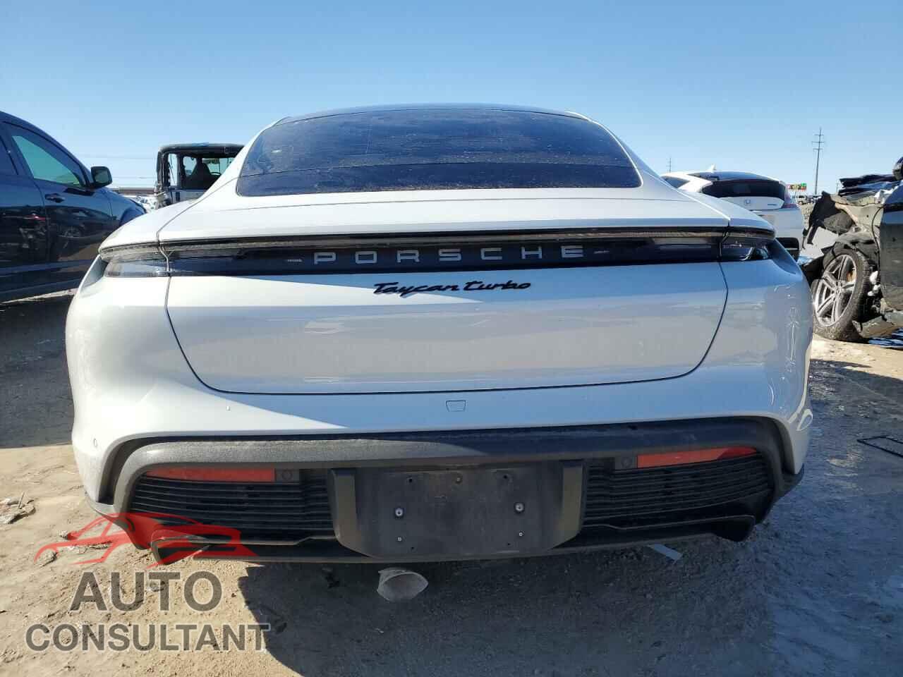 PORSCHE TAYCAN 2020 - WP0AC2Y10LSA71067