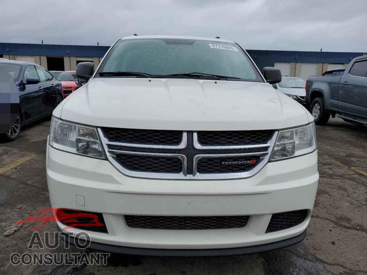 DODGE JOURNEY 2015 - 3C4PDCAB4FT704914