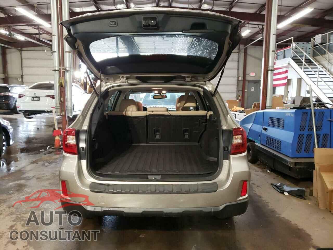 SUBARU OUTBACK 2015 - 4S4BSBLC2F3316927