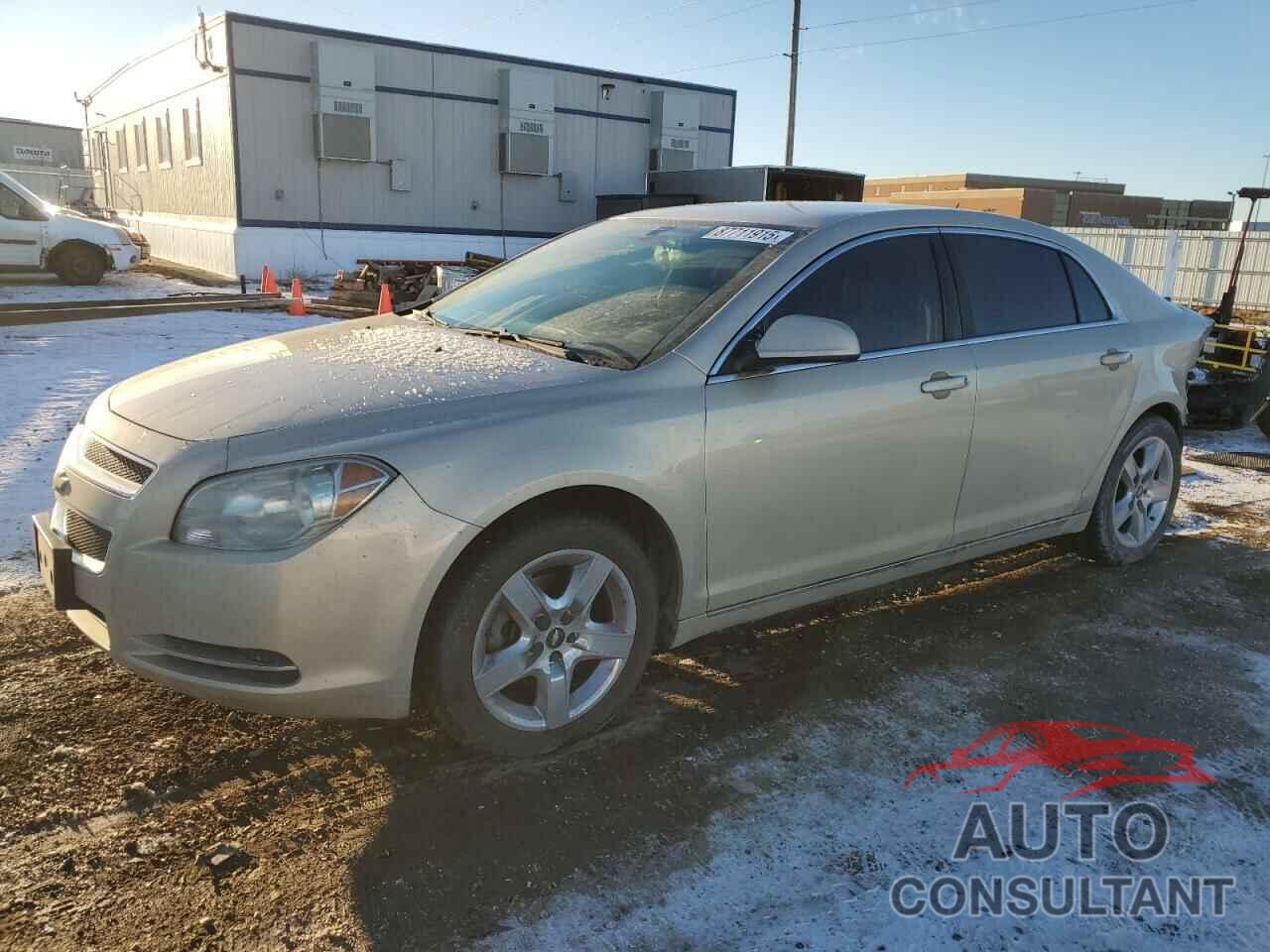 CHEVROLET MALIBU 2010 - 1G1ZC5EB4AF145121