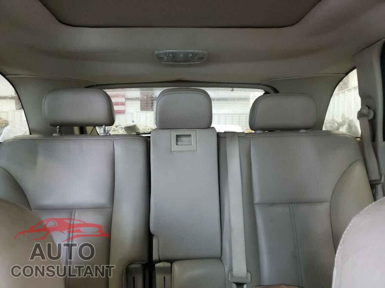 FORD EDGE 2010 - 2FMDK3KC8ABA64626