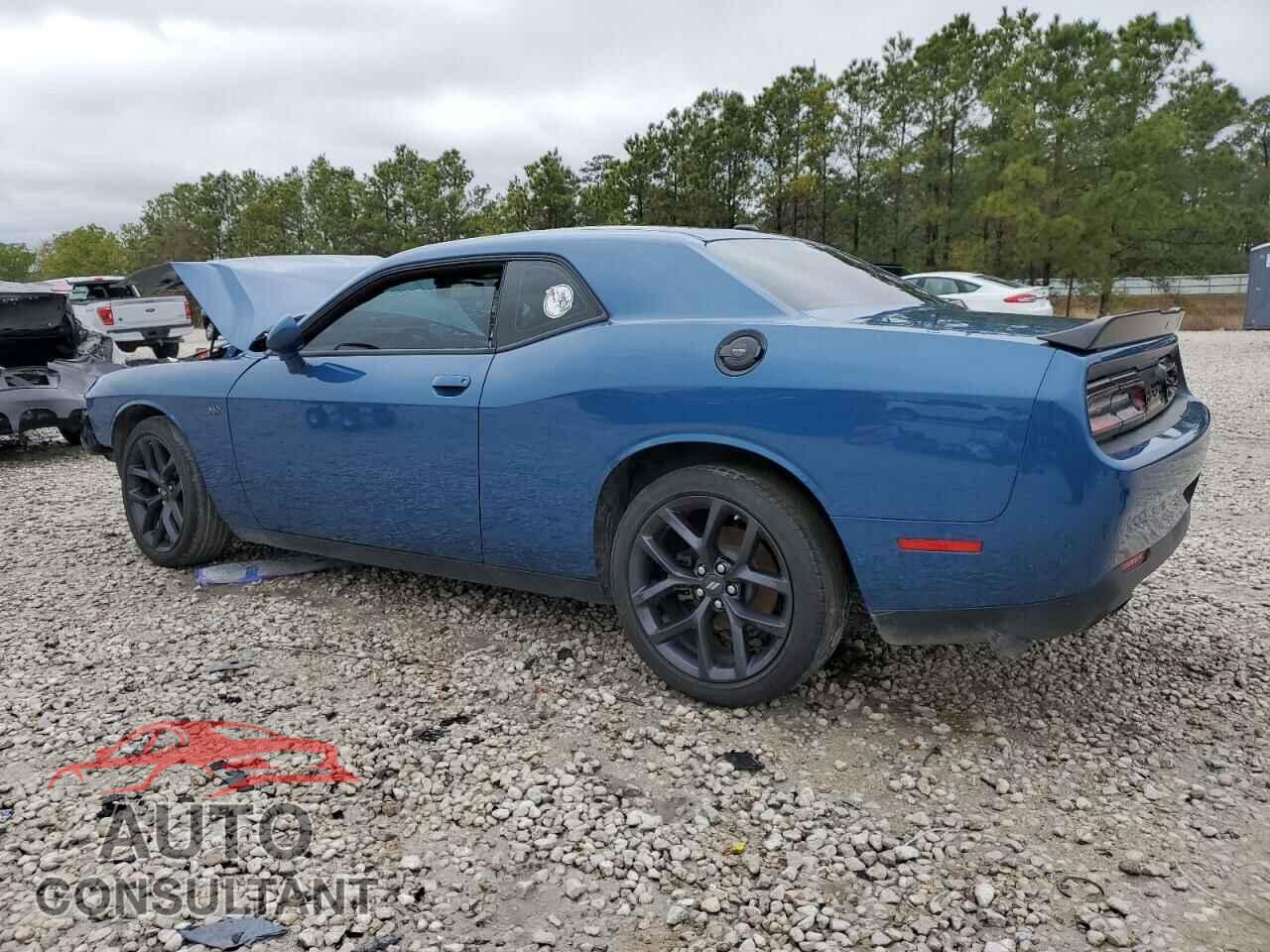 DODGE CHALLENGER 2023 - 2C3CDZAG9PH669833