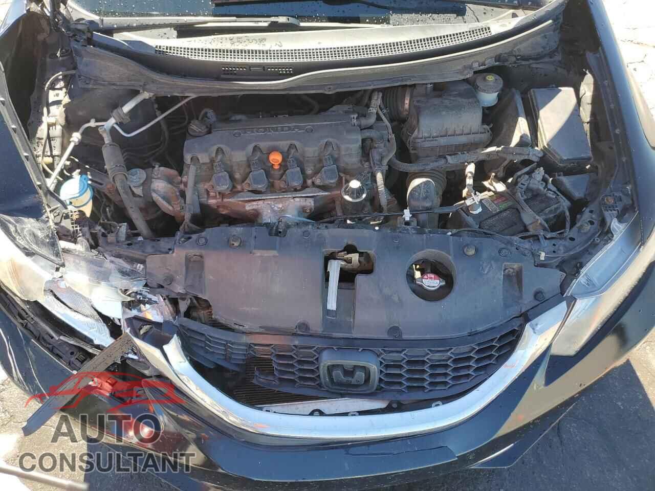 HONDA CIVIC 2015 - 19XFB2F55FE024670