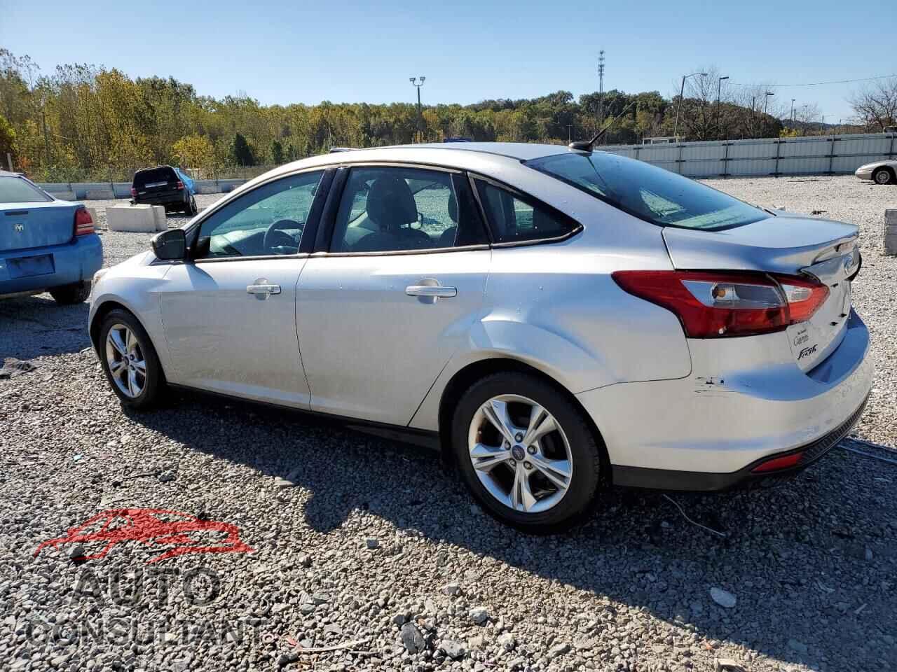 FORD FOCUS 2014 - 1FADP3F29EL165631