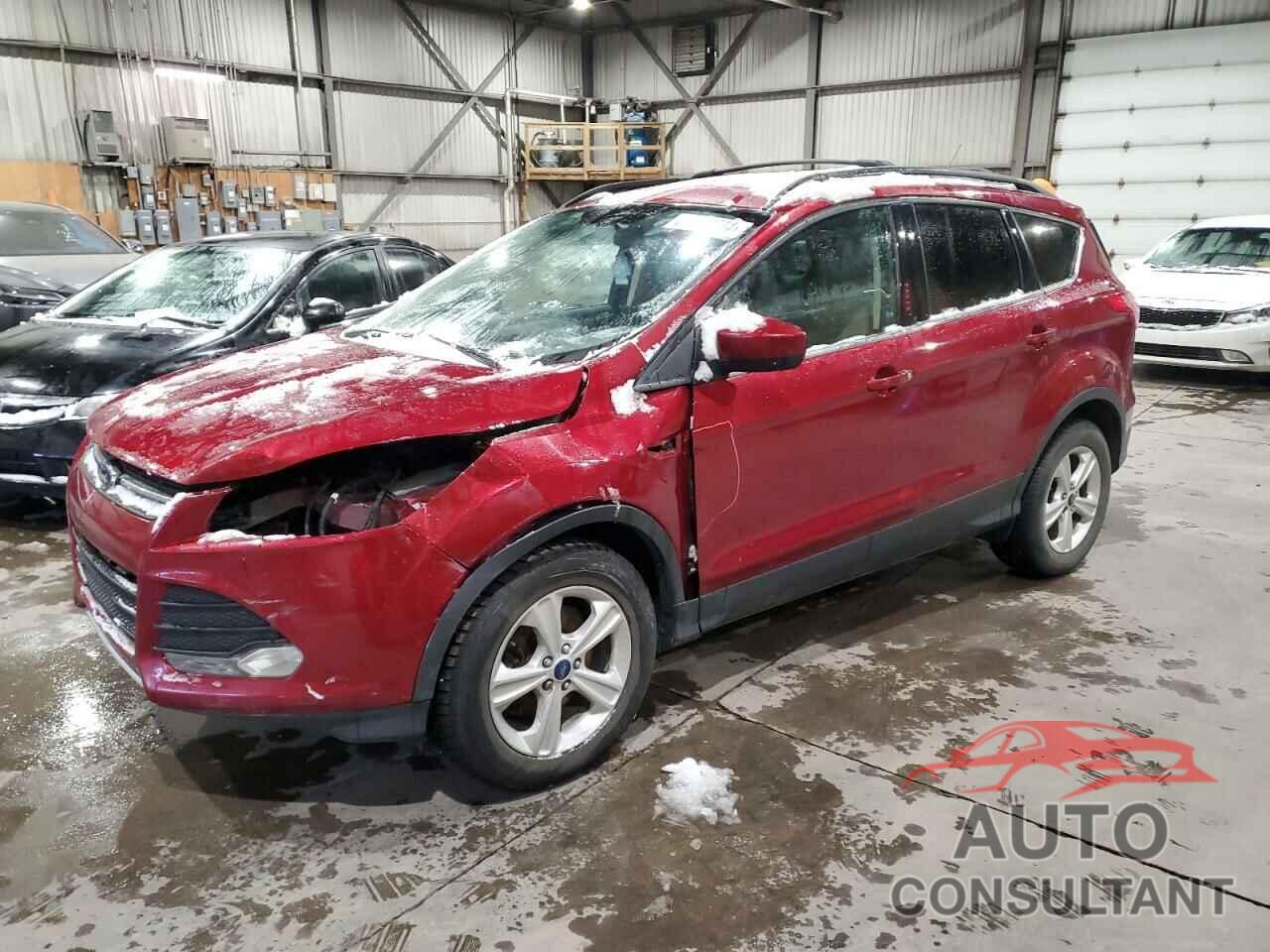 FORD ESCAPE 2015 - 1FMCU9GX9FUA00620