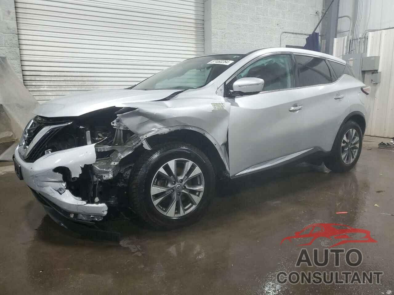 NISSAN MURANO 2015 - 5N1AZ2MH0FN274750