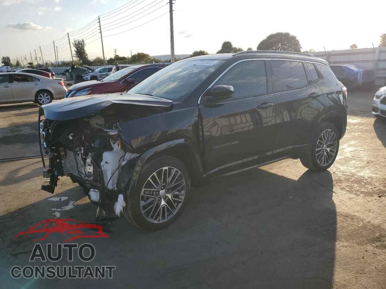 JEEP COMPASS 2023 - 3C4NJDCN5PT520192