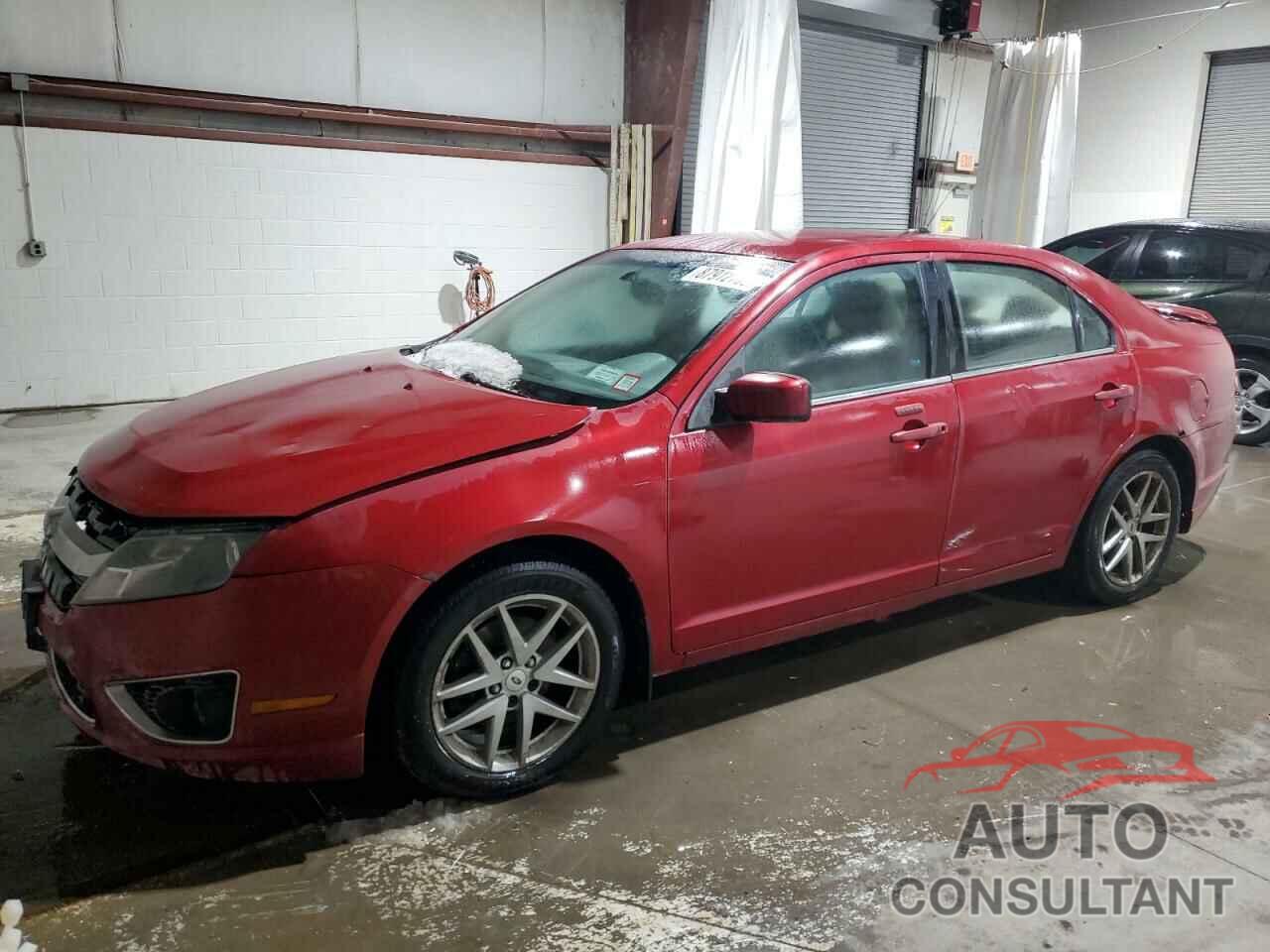 FORD FUSION 2010 - 3FAHP0JA8AR184696