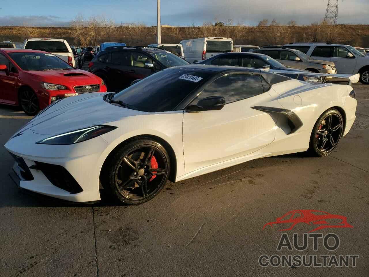CHEVROLET CORVETTE 2023 - 1G1YC3D46P5132310
