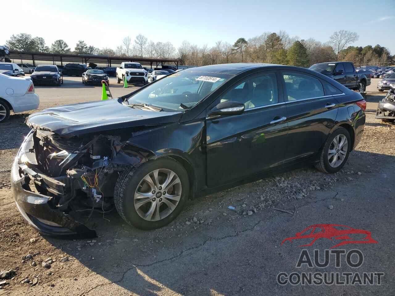 HYUNDAI SONATA 2011 - 5NPEC4AC2BH007583