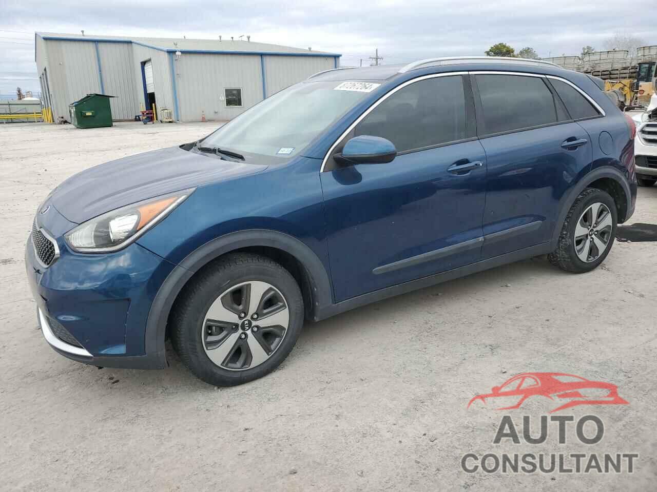 KIA NIRO 2017 - KNDCB3LC1H5065128