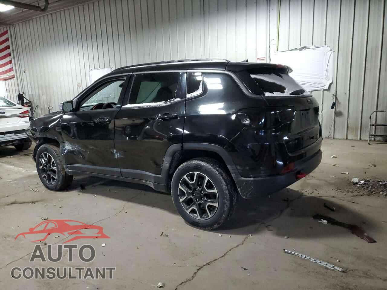 JEEP COMPASS 2020 - 3C4NJDDBXLT199958
