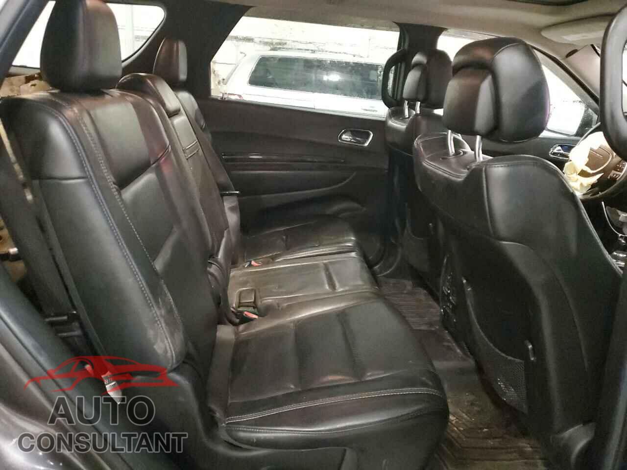 DODGE DURANGO 2014 - 1C4RDJEG5EC507876
