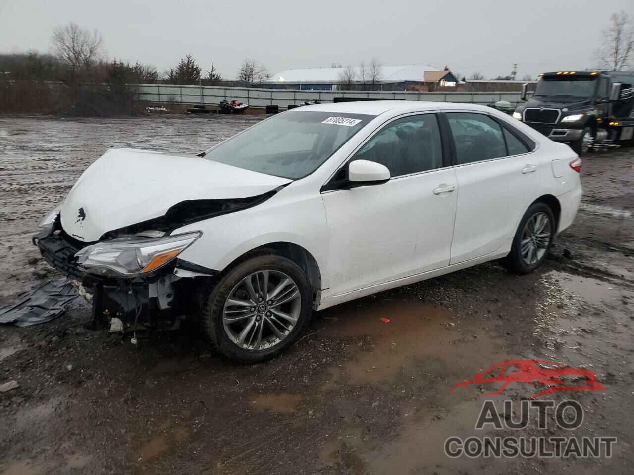 TOYOTA CAMRY 2017 - 4T1BF1FK4HU675579