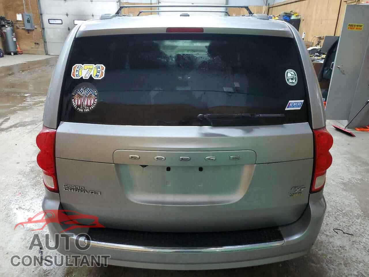 DODGE CARAVAN 2016 - 2C4RDGEG4GR312123