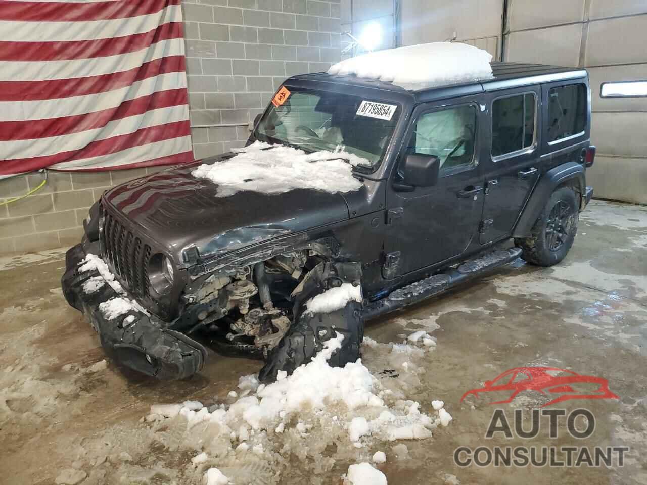 JEEP WRANGLER 2024 - 1C4PJXKN4RW208552