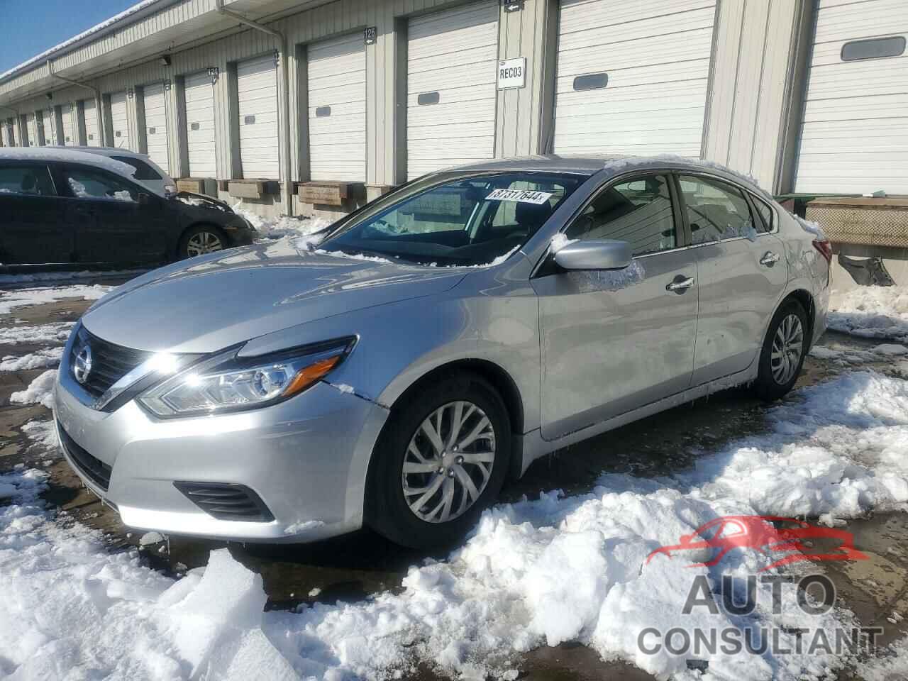 NISSAN ALTIMA 2018 - 1N4AL3AP5JC231443