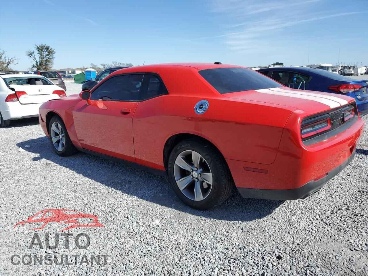 DODGE CHALLENGER 2015 - 2C3CDZAG2FH764202