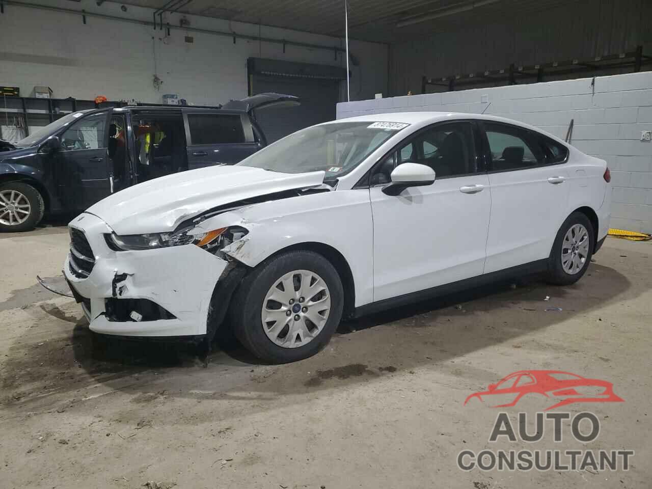 FORD FUSION 2014 - 1FA6P0G75E5367257