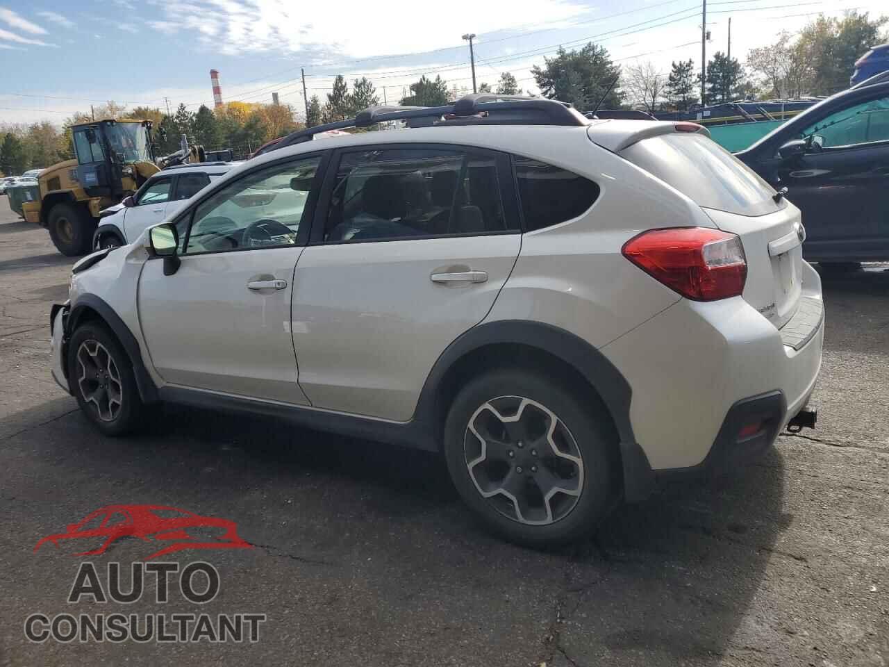 SUBARU XV 2014 - JF2GPAGC4E8216282