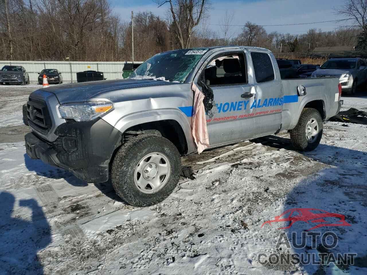 TOYOTA TACOMA 2022 - 3TYSX5ENXNT015314