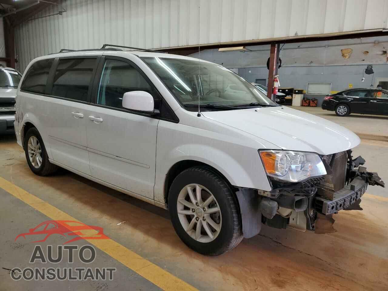 DODGE CARAVAN 2016 - 2C4RDGCG4GR340118