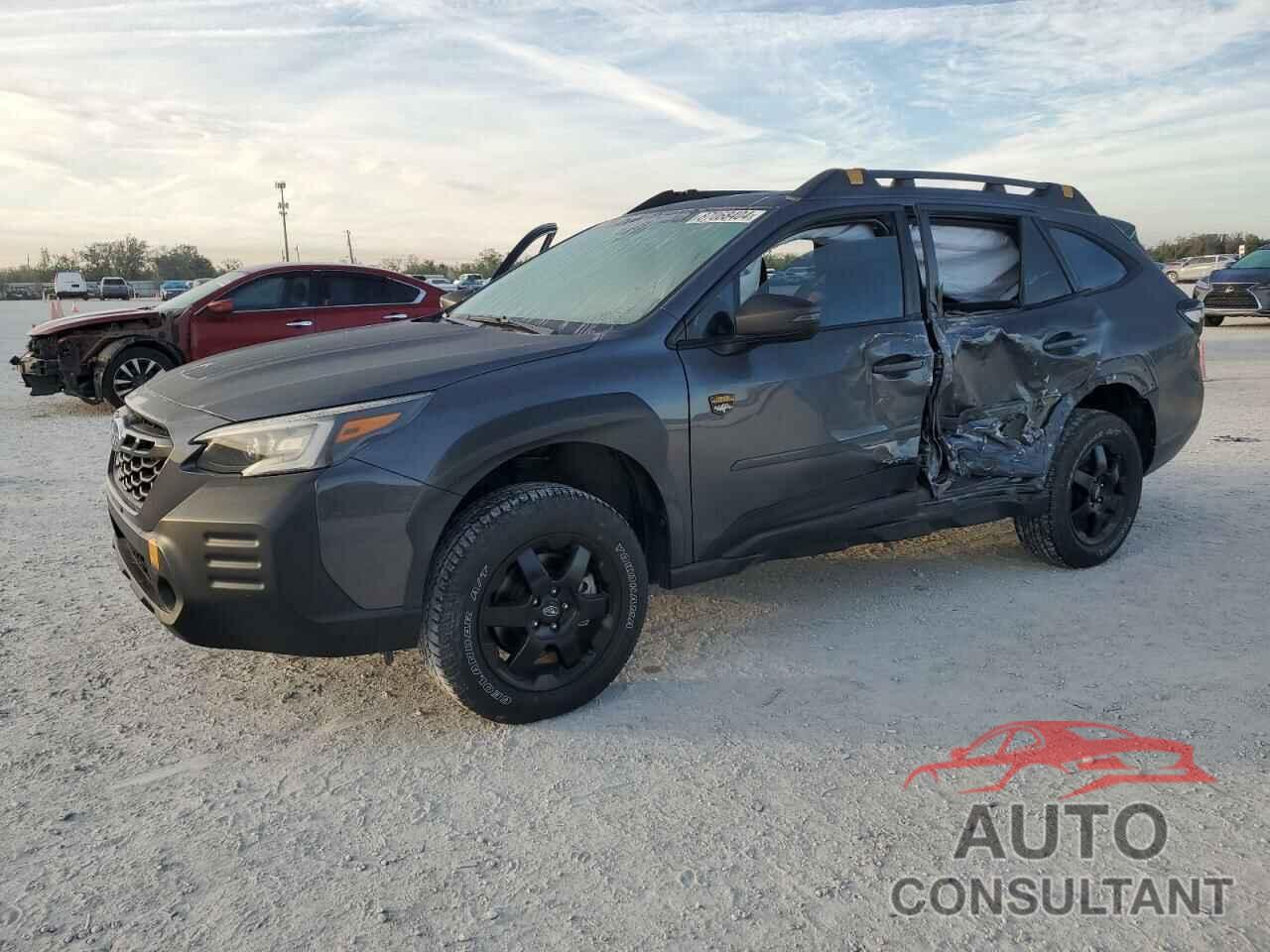 SUBARU OUTBACK WI 2022 - 4S4BTGUD6N3154445