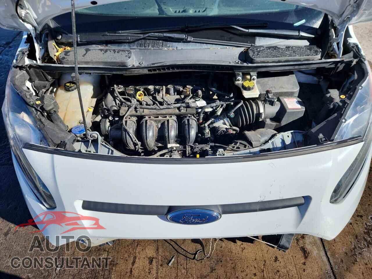 FORD TRANSIT 2018 - NM0LS7E76J1379794