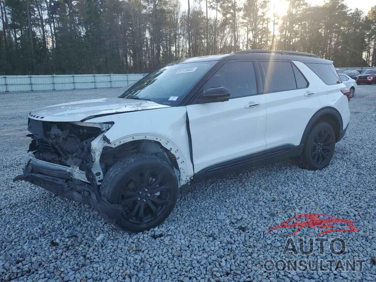 FORD EXPLORER 2020 - 1FM5K8GC7LGB28385