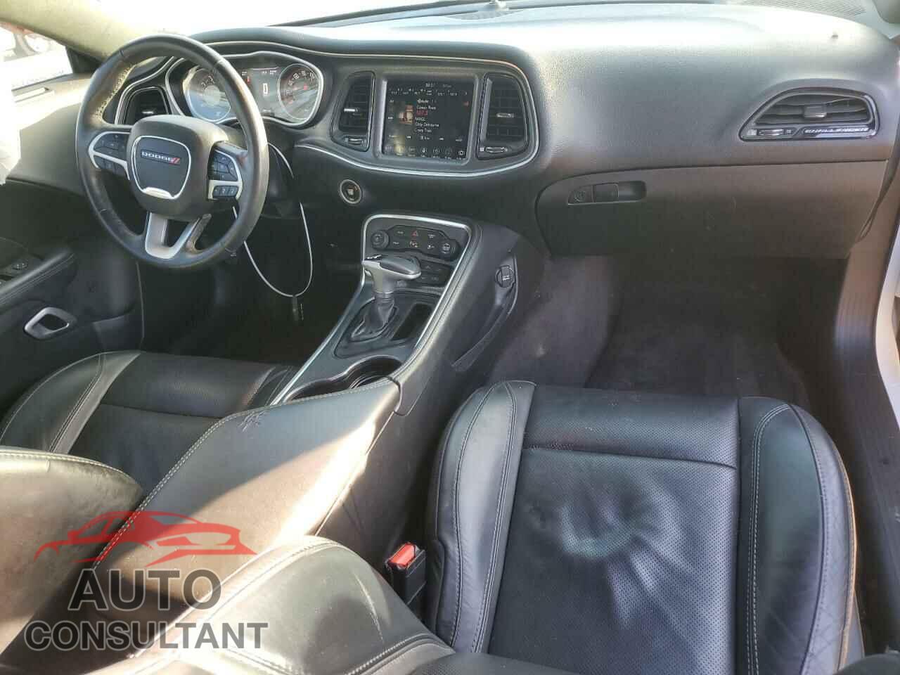 DODGE CHALLENGER 2018 - 2C3CDZAG9JH259217