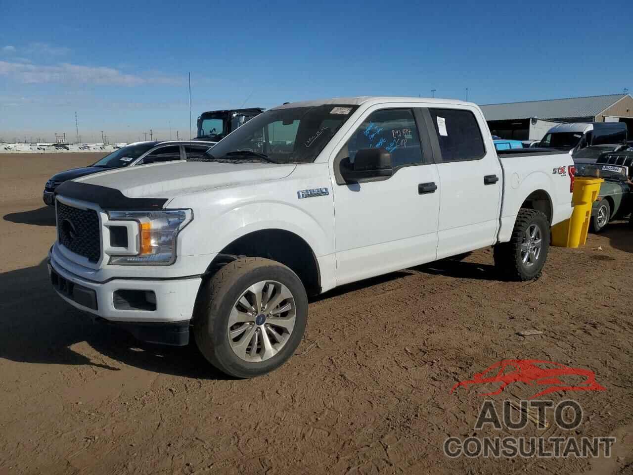 FORD F-150 2018 - 1FTEW1EPXJKD92877