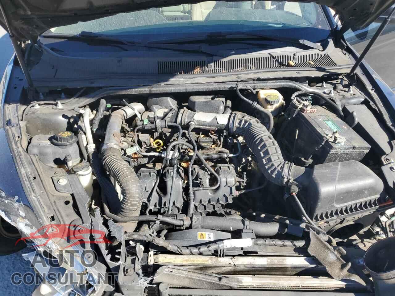 FORD TAURUS 2014 - 1FAHP2D98EG163275