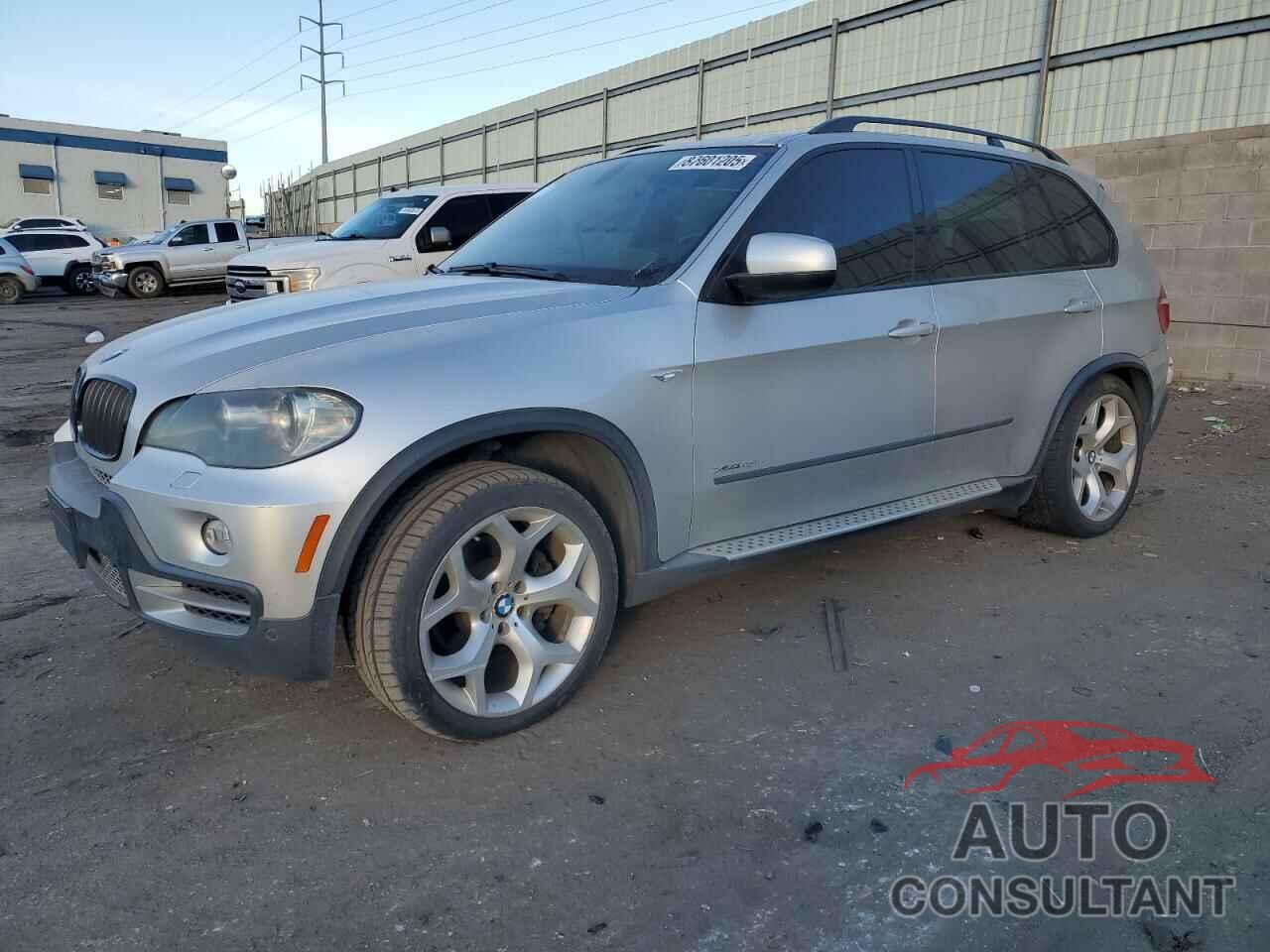 BMW X5 2009 - 5UXFE83509L169088